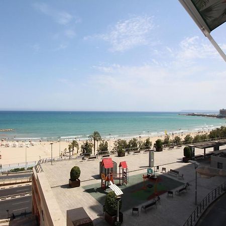 Estudio Playa Del Postiguet Alicante Buitenkant foto